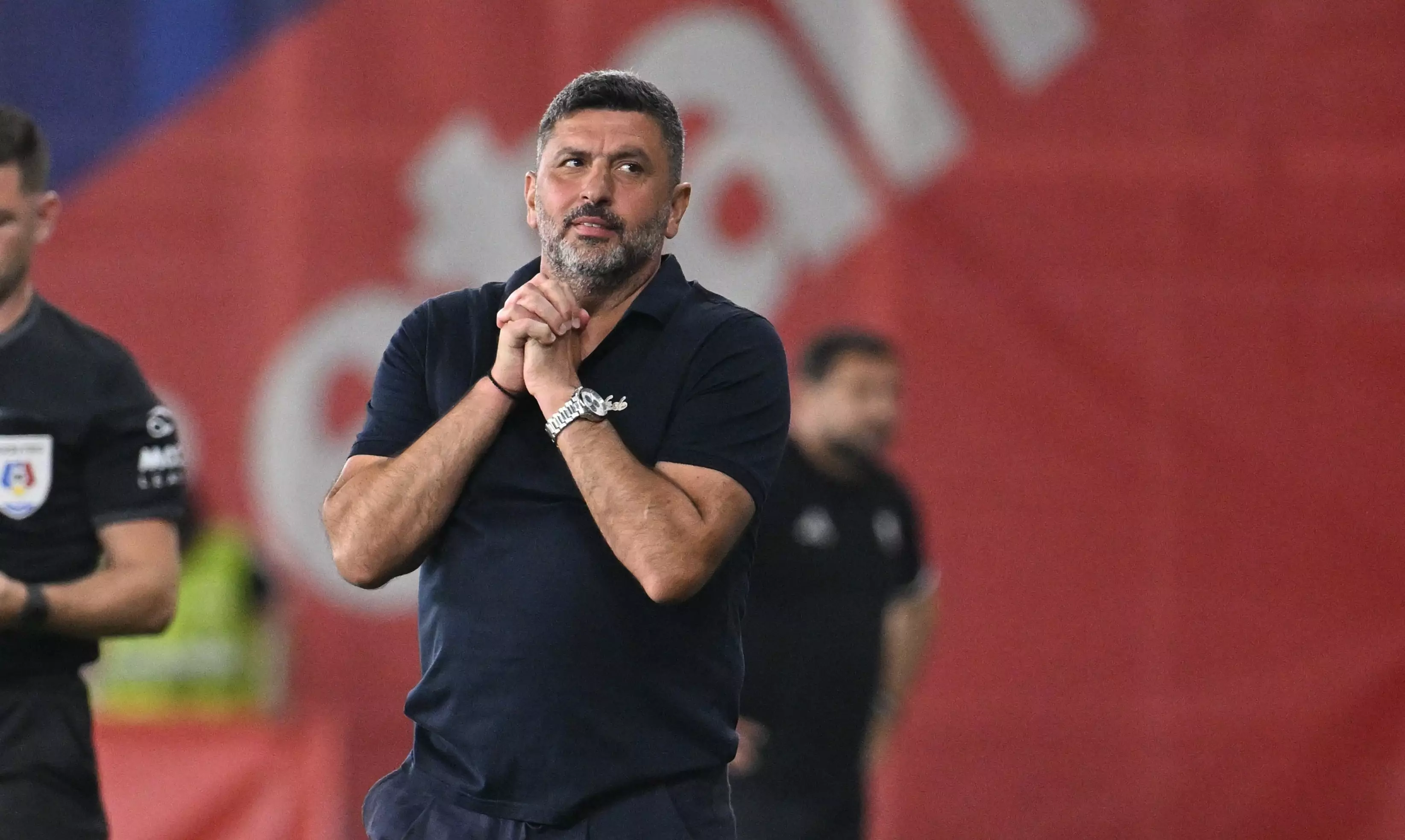 Marius Baciu, OUT de la FCSB? „Îi doresc tot binele din lume”